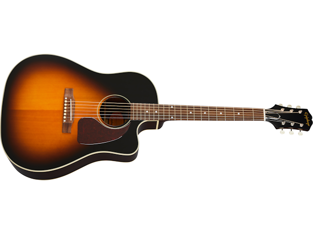 J-45 EC, Aged Vintage Sunburst Gloss | Epiphone