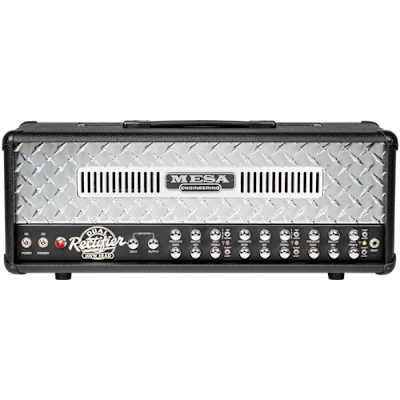 Rectifier Series Amplifiers | Mesa/Boogie