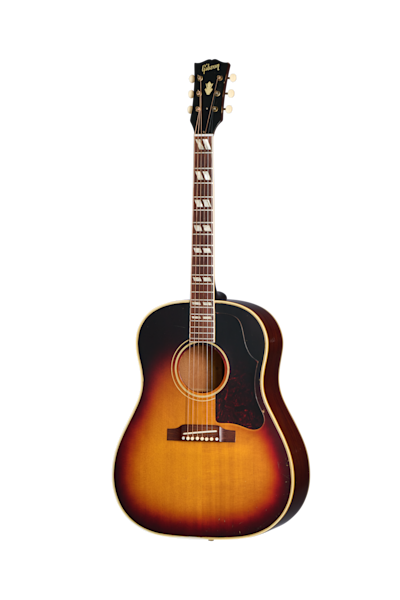 1962 Southern Jumbo - SOLD - LEARN MORE