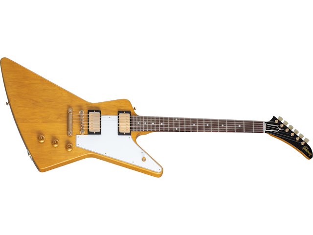 gibson korina explorer 2021