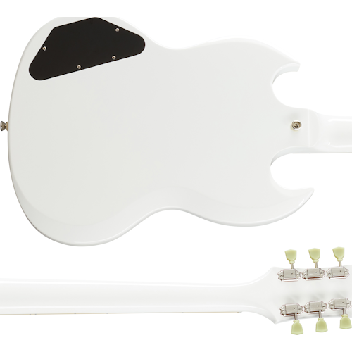  Epiphone SG Standard, Alpine White : Musical Instruments
