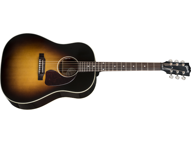 J-45 Standard, Vintage Sunburst | Gibson