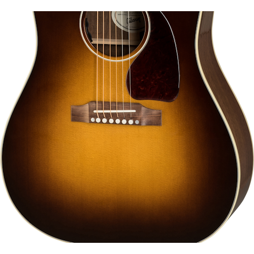 gibson j45 modern walnut