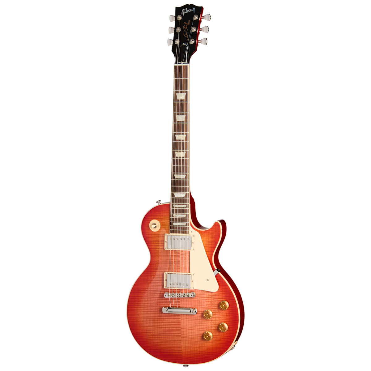 ジョン　nobland Les Paul type sunburst 59992_Gibson_Custom_Shop_57_LE