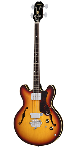 1967 Epiphone EB-232 Rivoli Bass, Royal Tan | Gibson