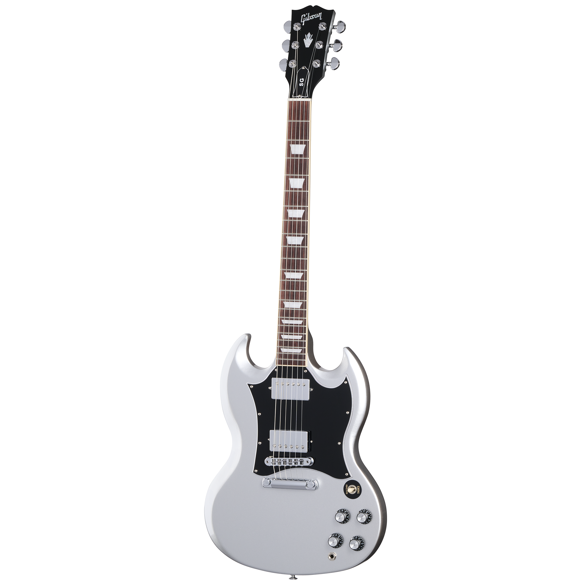 SG Standard, Silver Mist | Gibson
