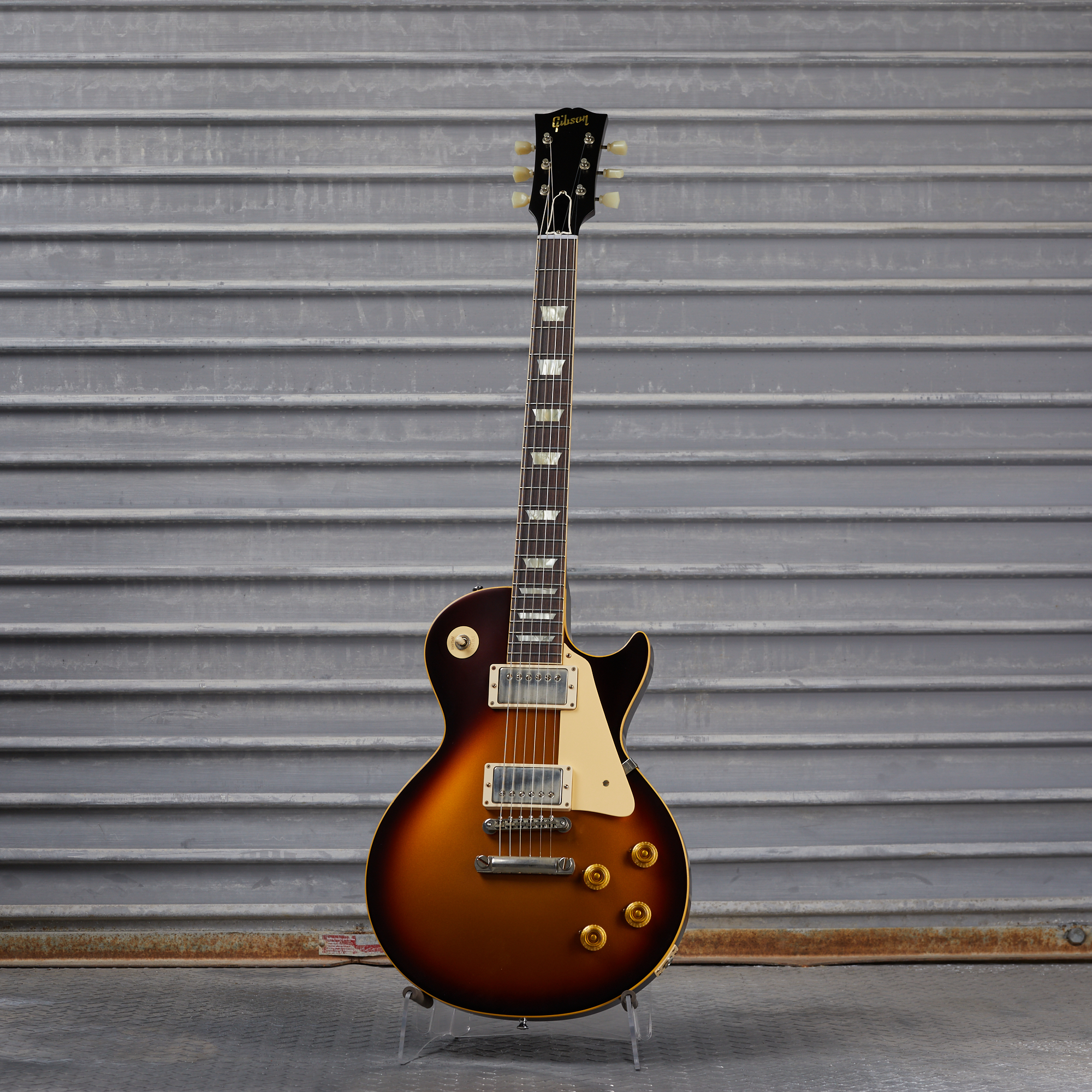 1957 Les Paul Reissue, Smoky Star Burst | Gibson