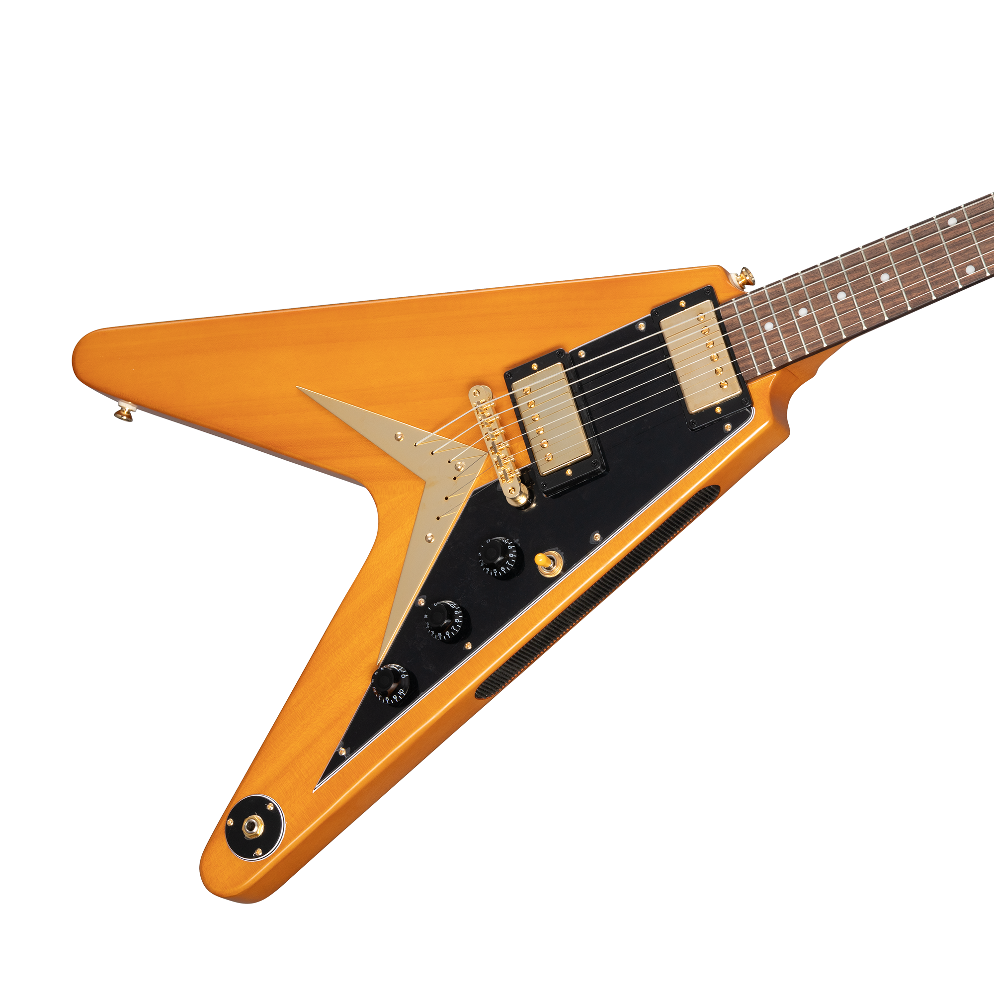 最新作SALEエピフォン 58フライングV 　コリーナ ギター