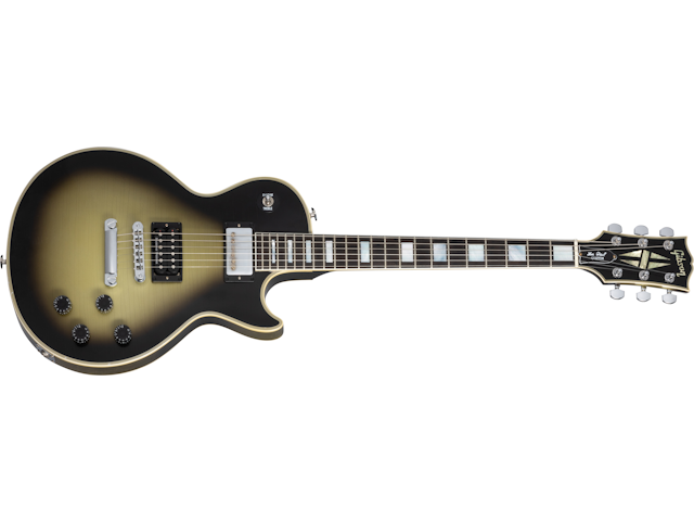 1979 Gibson Les Paul Custom Silverburst — Guitar Bar