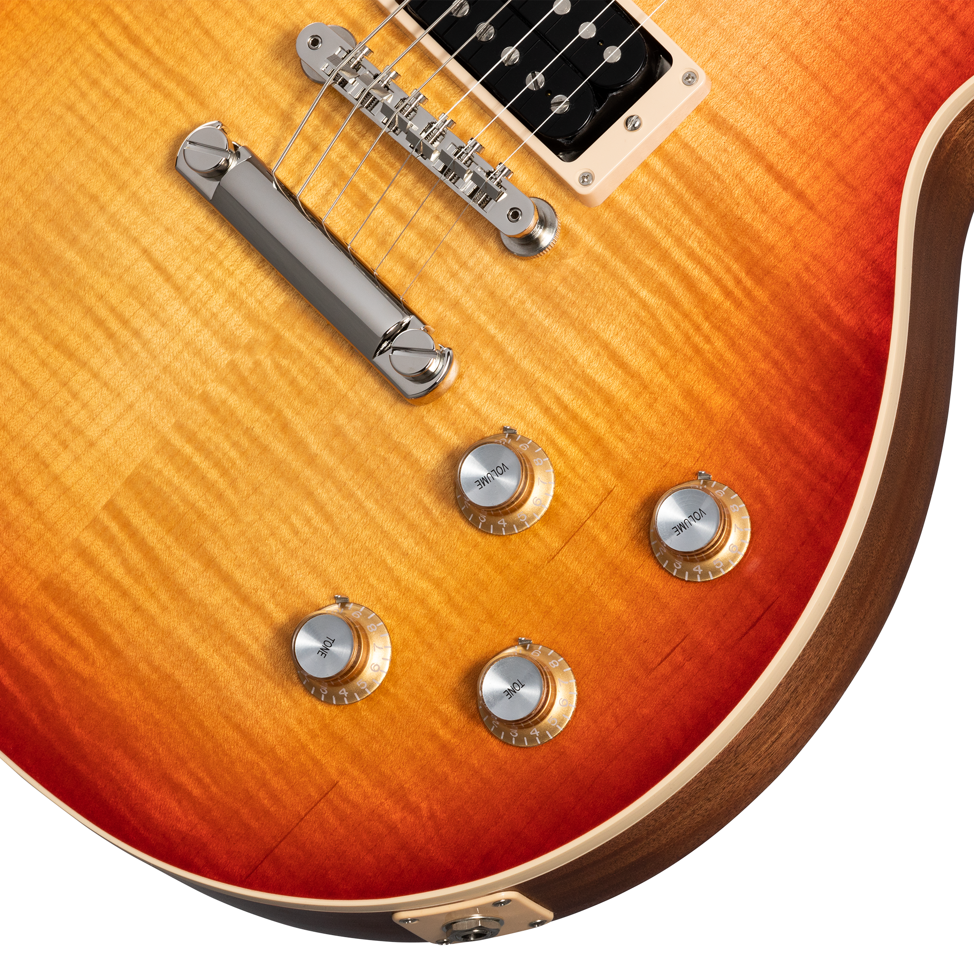 Gibson Gibson Les Paul Standard 60s Faded (Vintage Cherry Sunburst) 