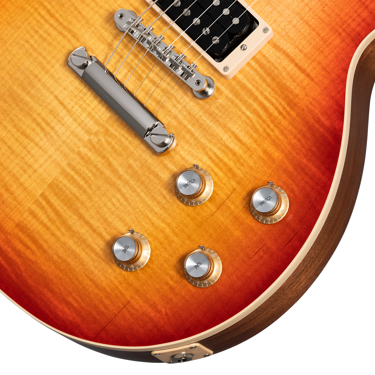 Les Paul Standard 60s Faded, Vintage Cherry Sunburst | Gibson