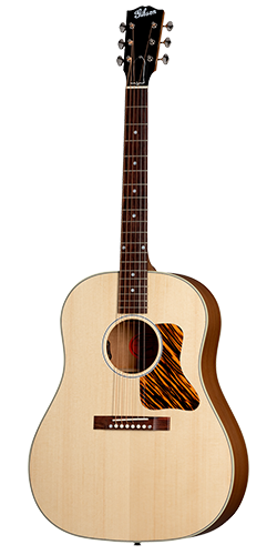 Acoustic Gibson