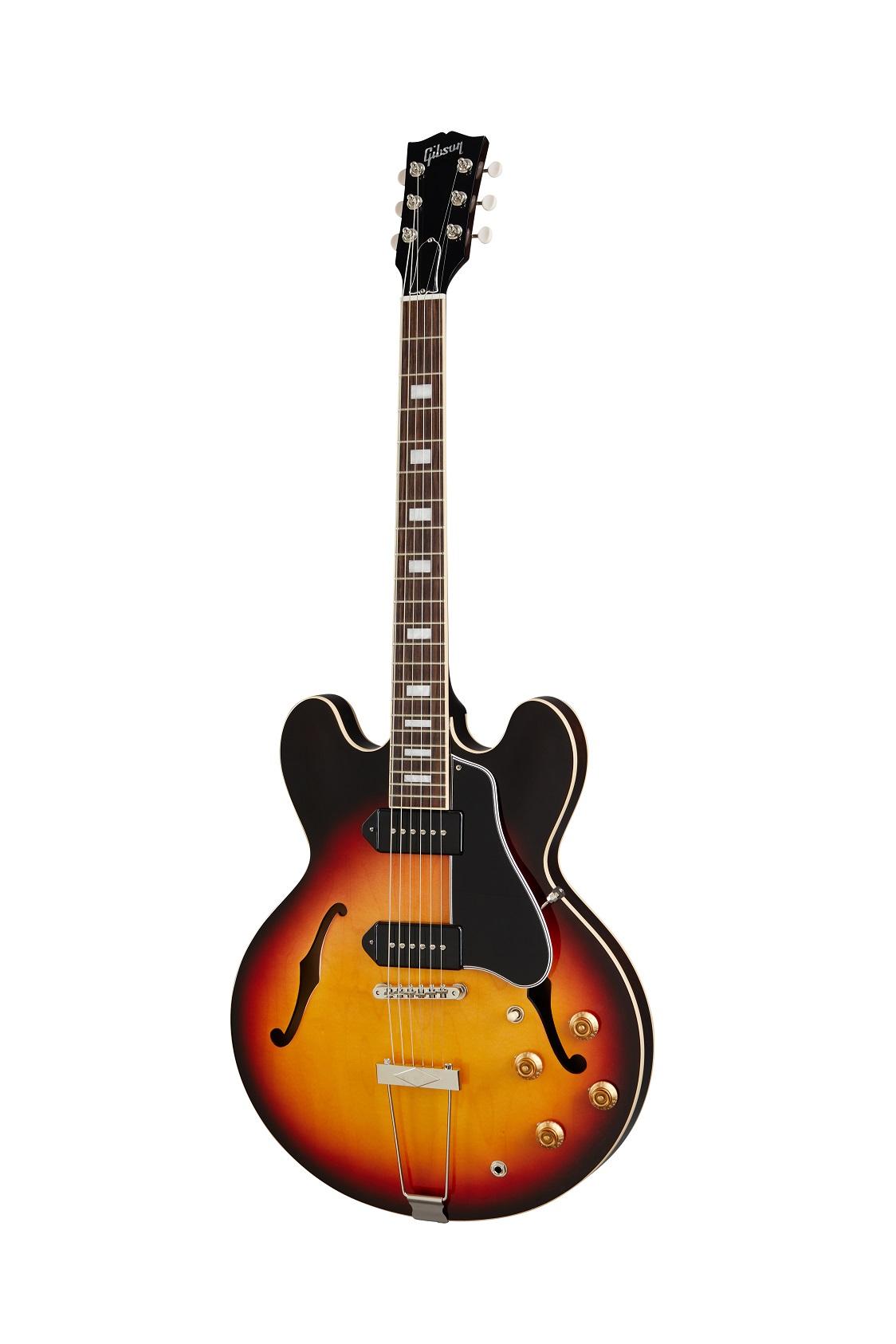 the Slim Harpo Lovell ES-330