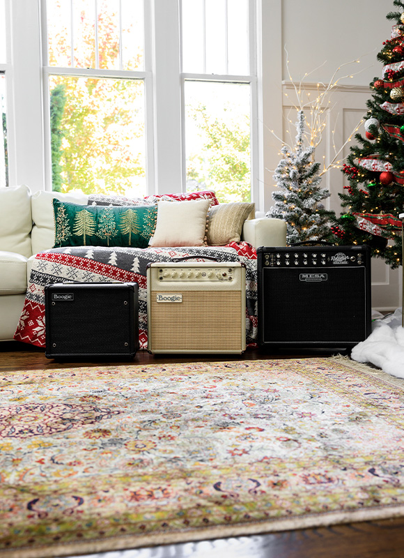 image MESA/Boogie Holiday Gift Guide