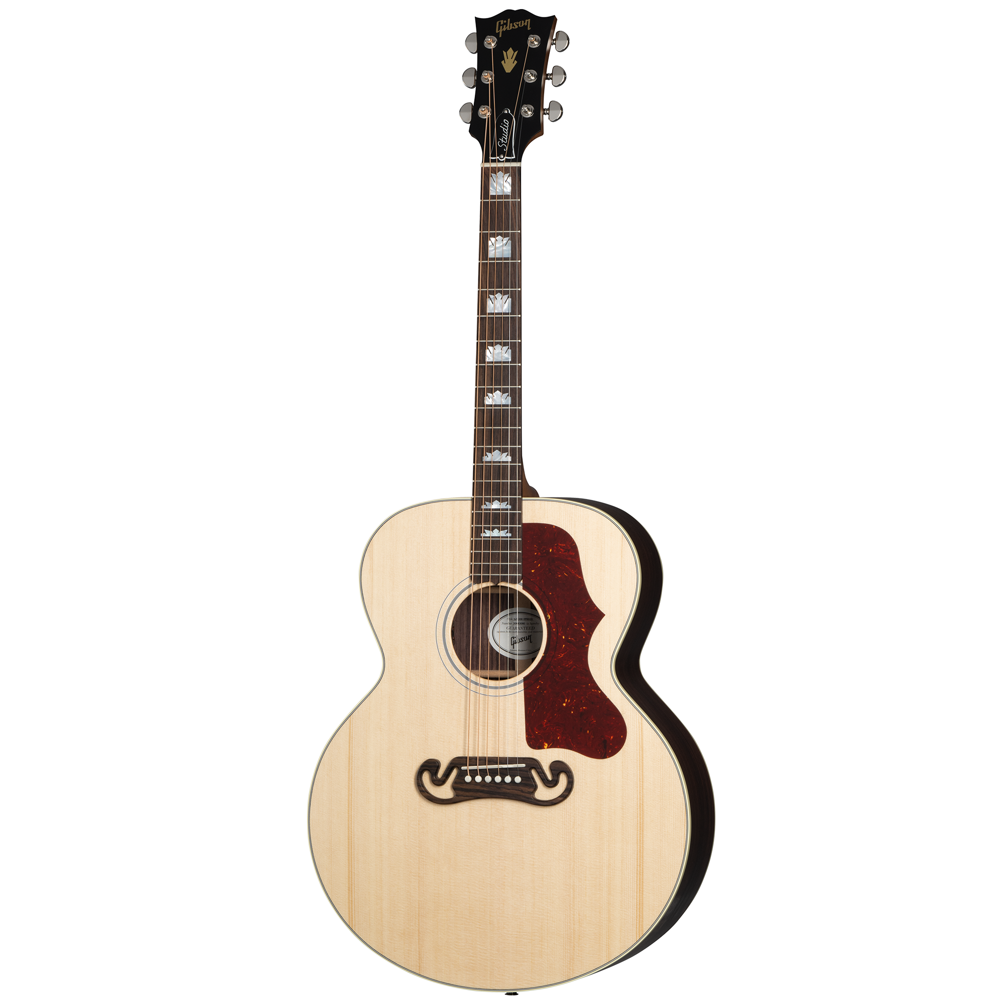 SJ-200 Studio Rosewood | Gibson