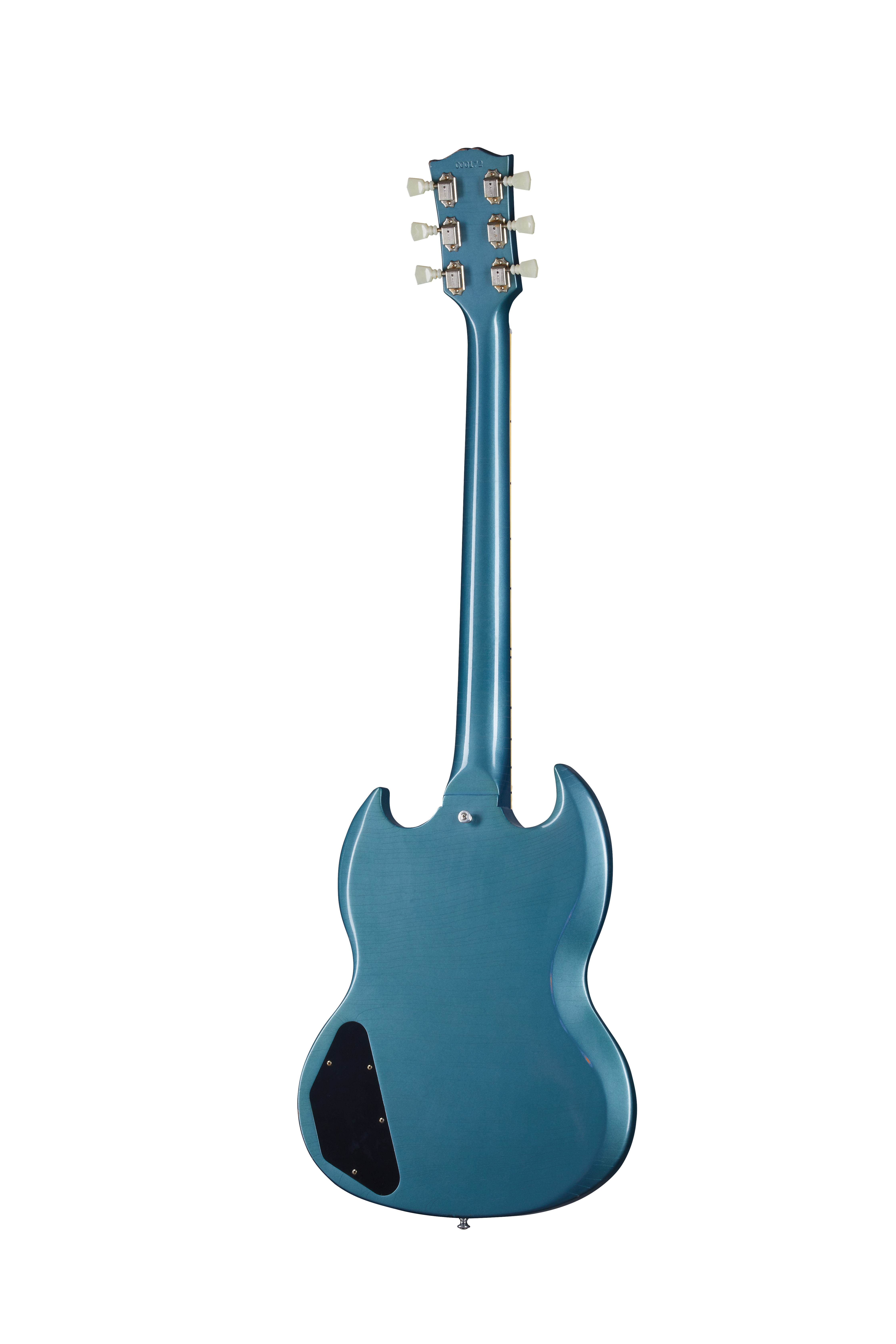 blue sg gibson