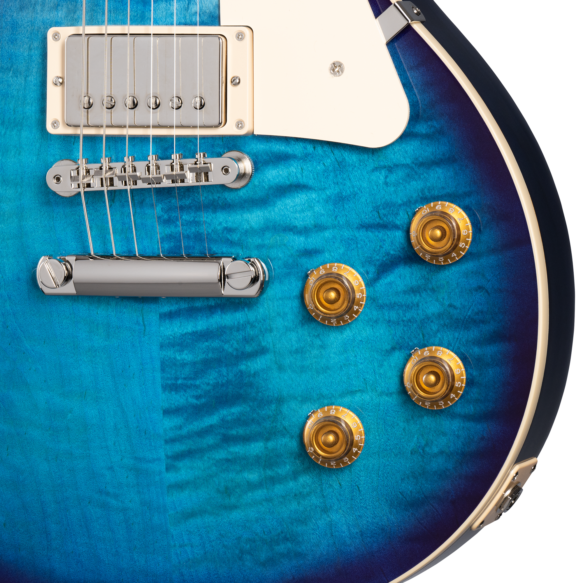 Les Paul Standard 50s Figured Top | Gibson