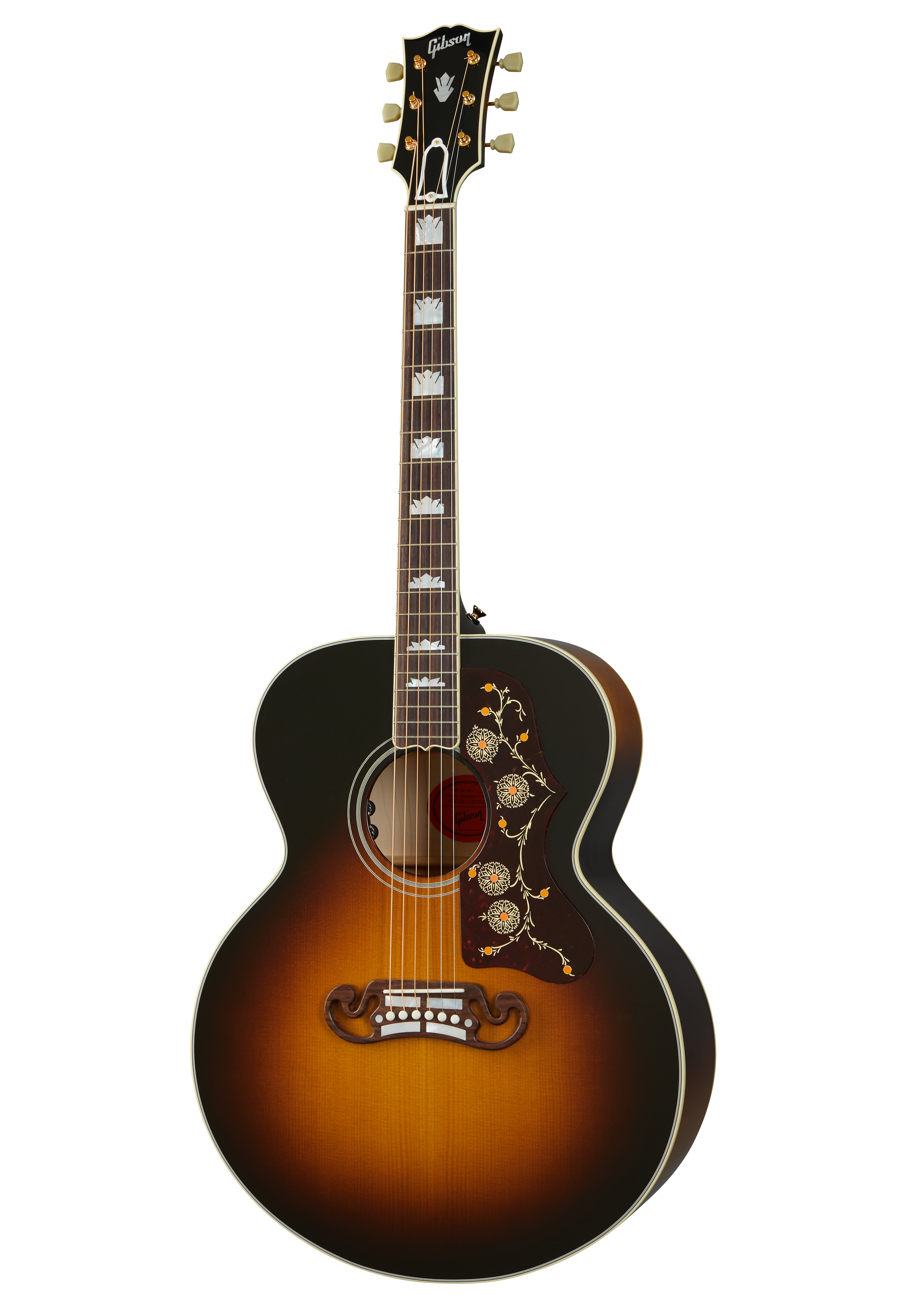 SJ-200 Original, Vintage Sunburst | Gibson