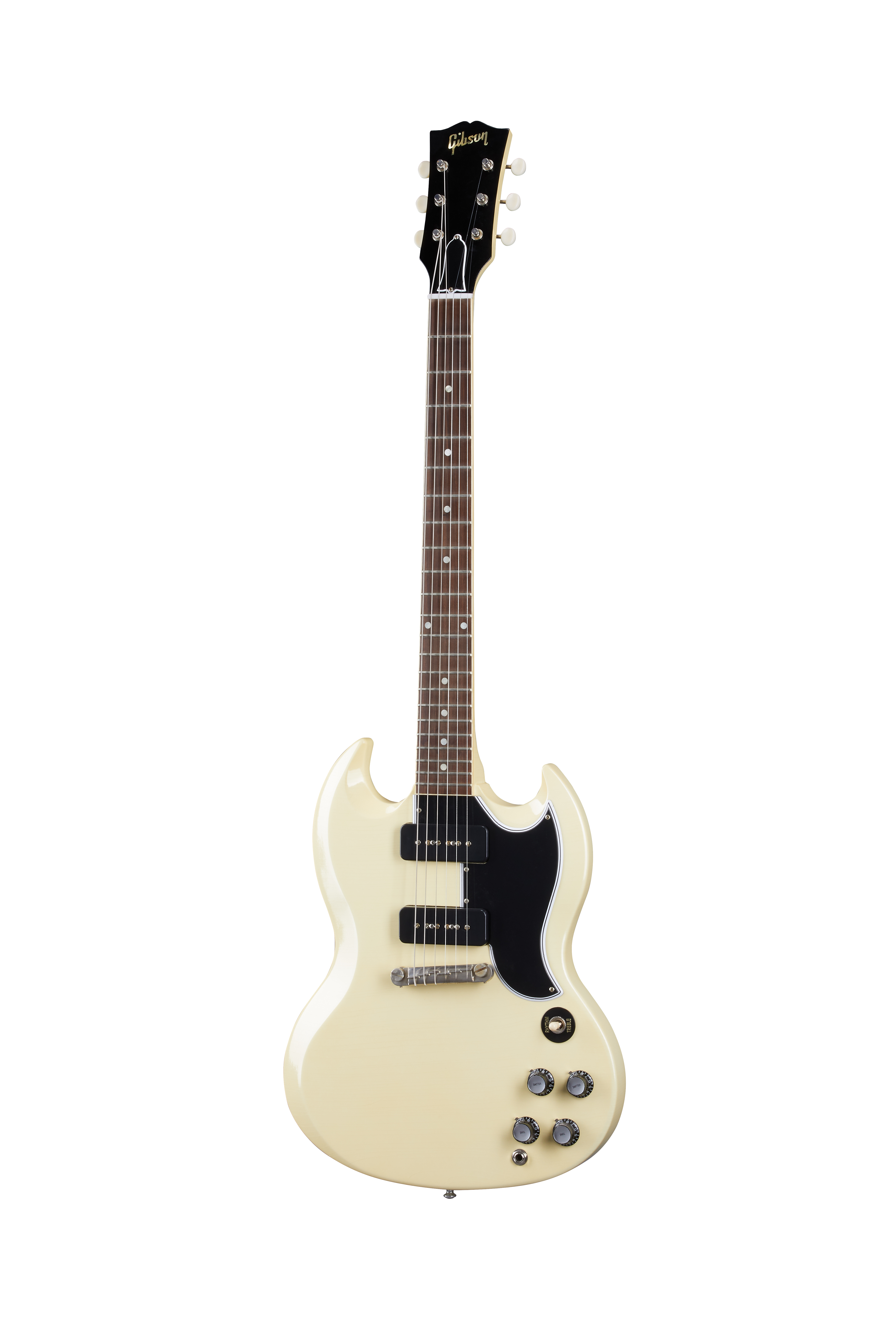 Gibson | 1963 SG Special Classic White Ultra Light Aged Classic White