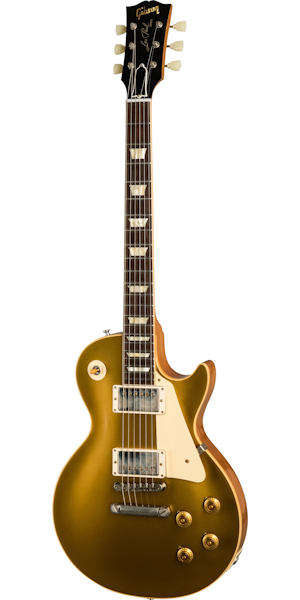 1957 Les Paul Goldtop Reissue - Double Gold