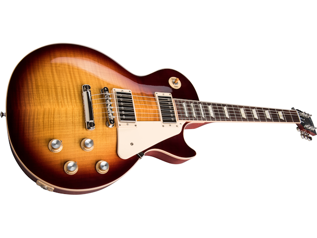 Gibson | Les Paul Standard '60s Bourbon Burst