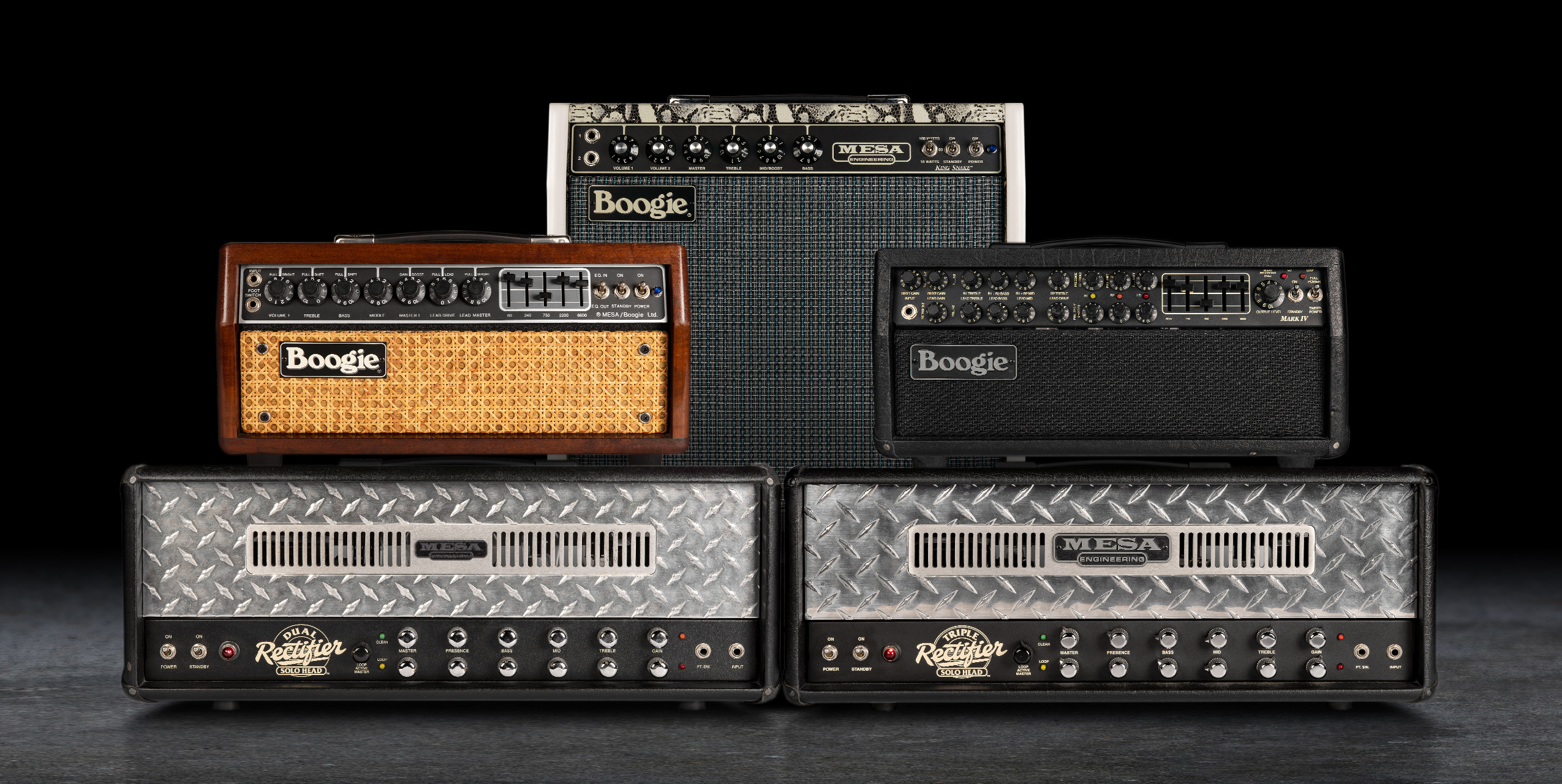 image MESA/Boogie Reference Signature Collection for TONEX