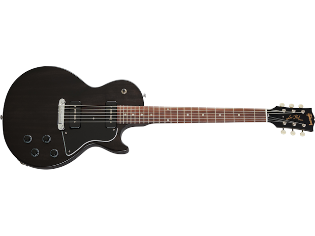 Gibson | Les Paul Special Tribute - P-90 Ebony Satin
