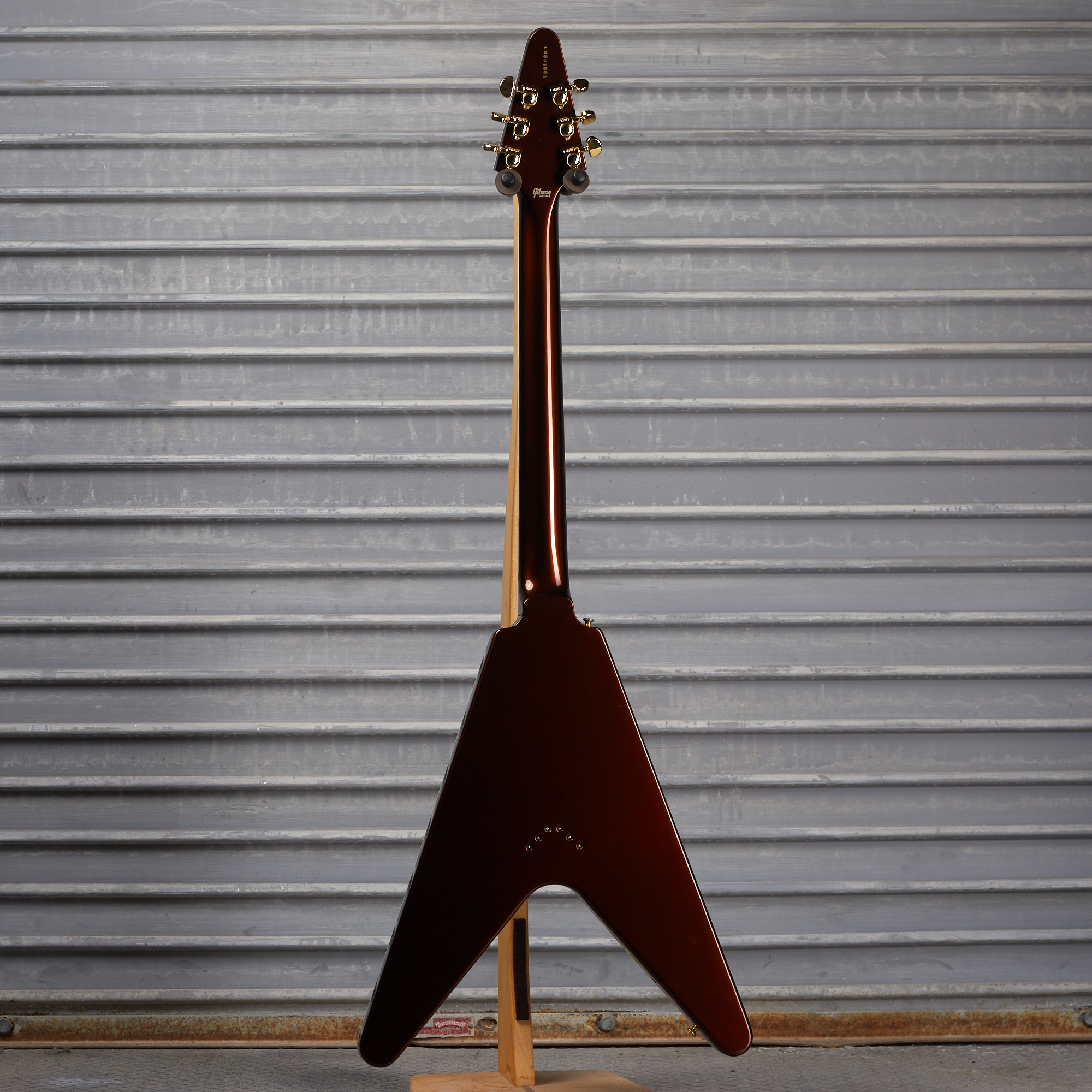 Gibson Custom / Japan Special Run Limited Flying V Custom Gloss 