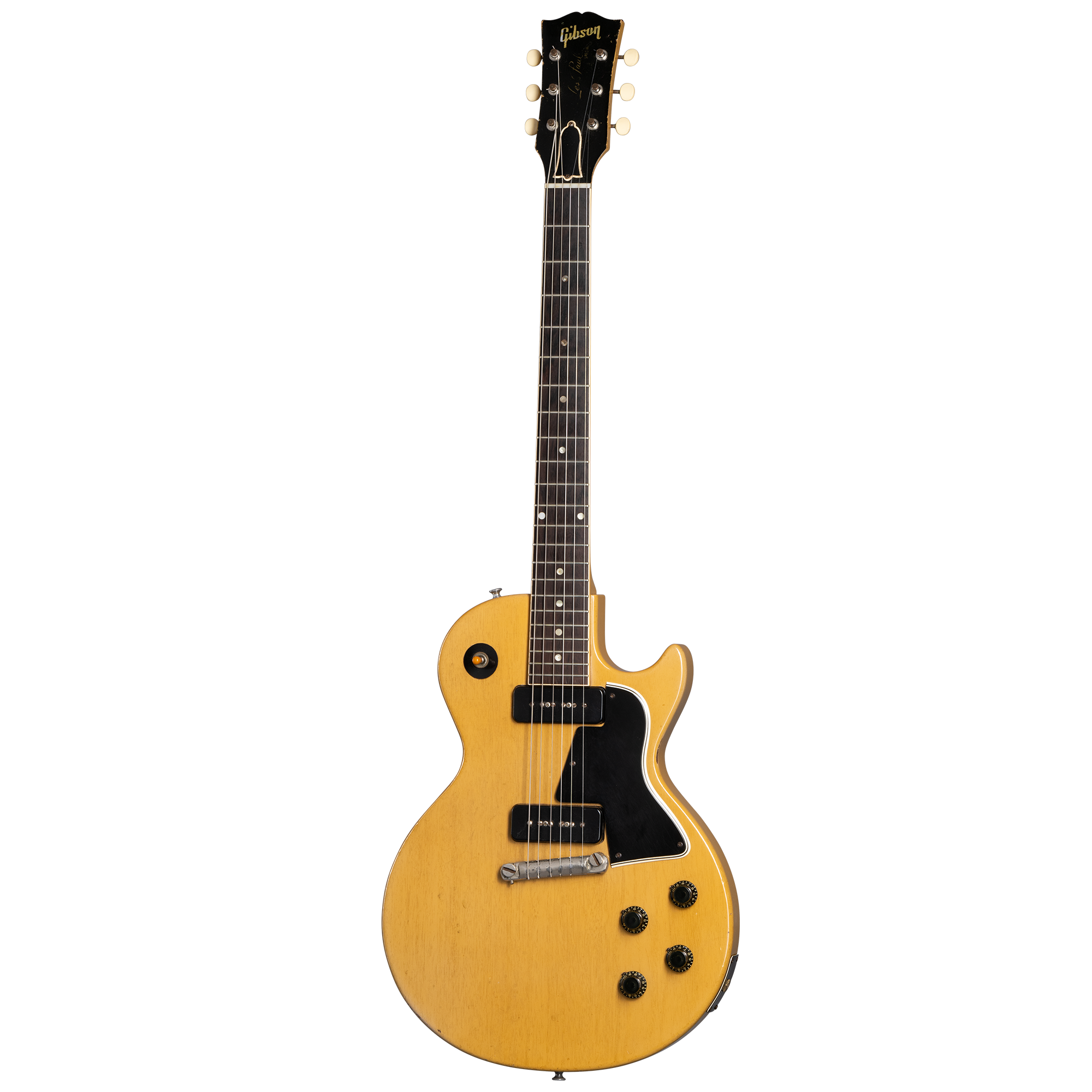 1957 Les Paul Special, TV Yellow | Gibson