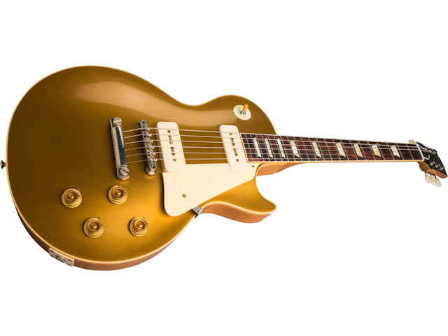 Gibson | 1956 Les Paul Goldtop Reissue Double Gold