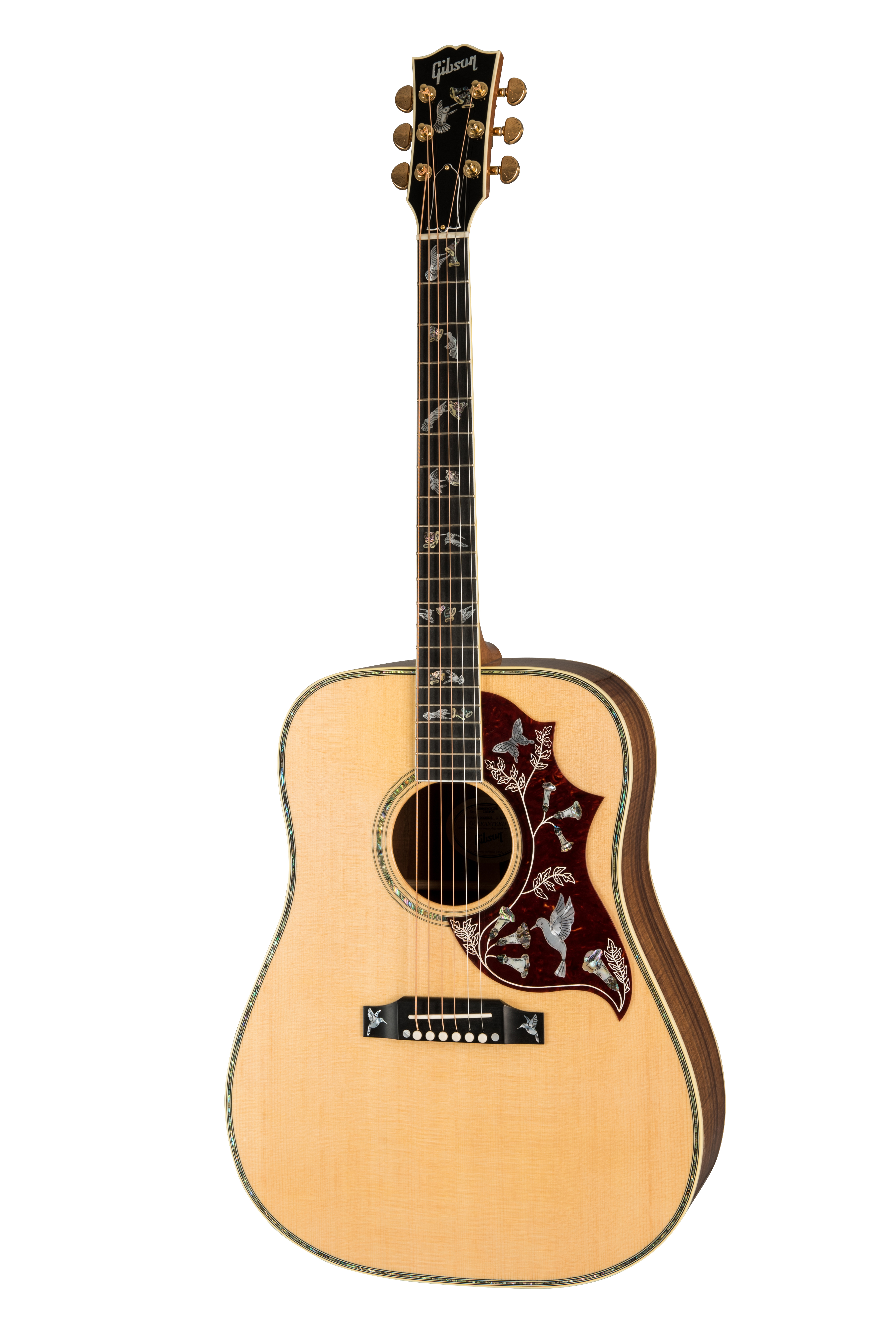 Hummingbird Custom , Antique Natural | Gibson