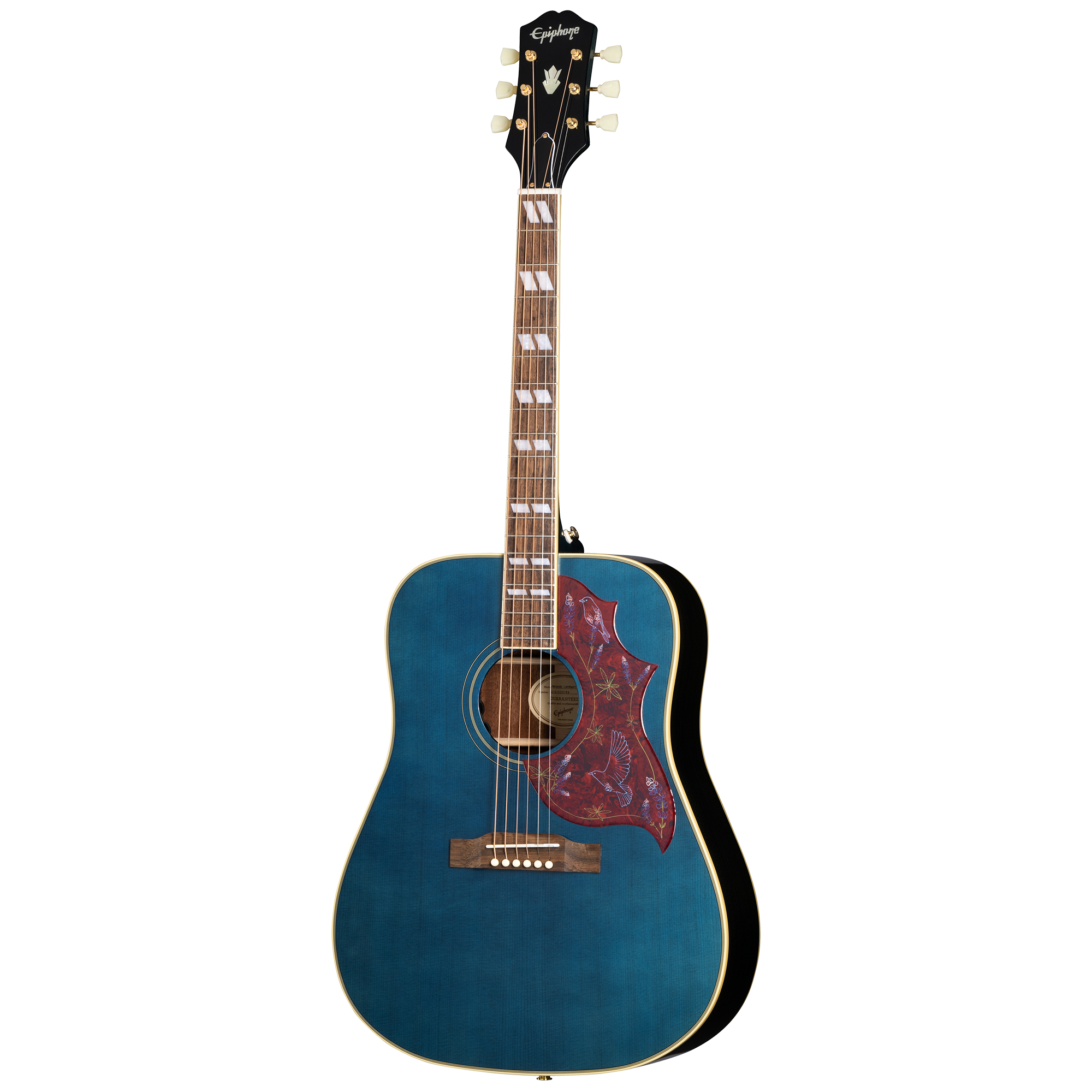 Miranda Lambert Bluebird Studio, Bluebonnet | Epiphone