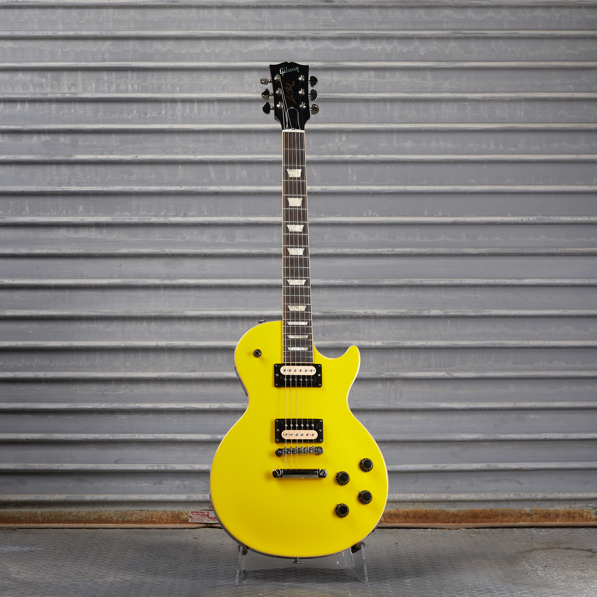 Les Paul Standard 50s, Lemon Drop Sparkle | Gibson