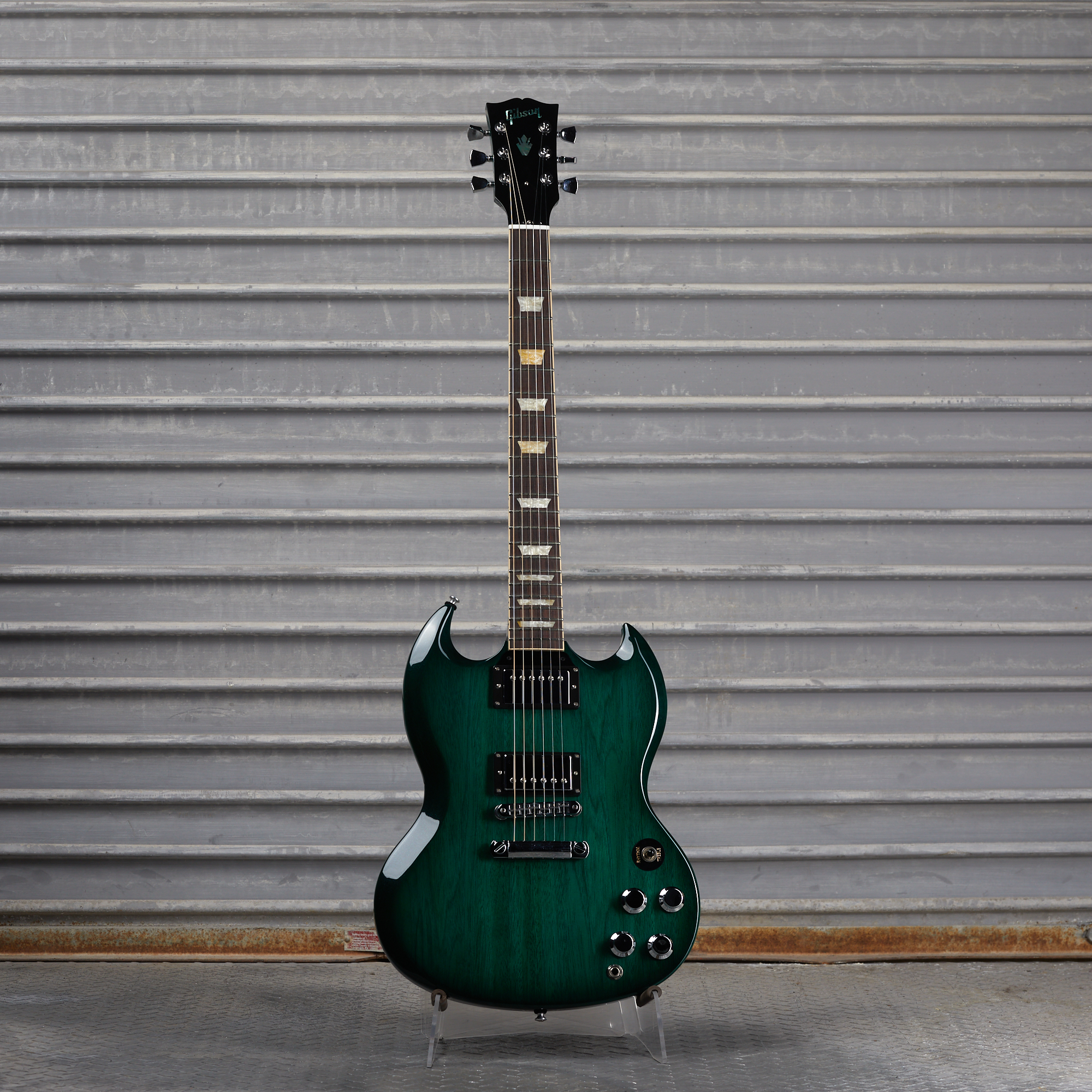 Gibson Mod Collection SG Standard ‘61 SG Standard '61, Pearlple | Gibson