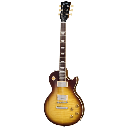 Les Paul Standard 50s Faded, Vintage Honeyburst | Gibson