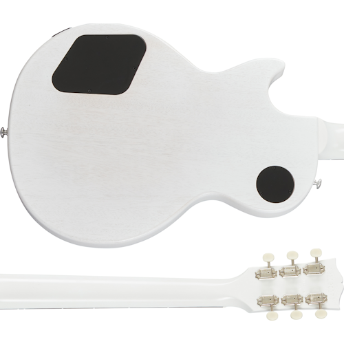 Gibson | Les Paul Special Tribute - Humbucker Worn White Satin