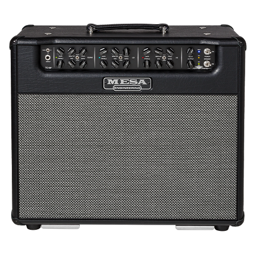 Triple Crown 50 1x12 Combo, Black Bronco | Mesa/Boogie