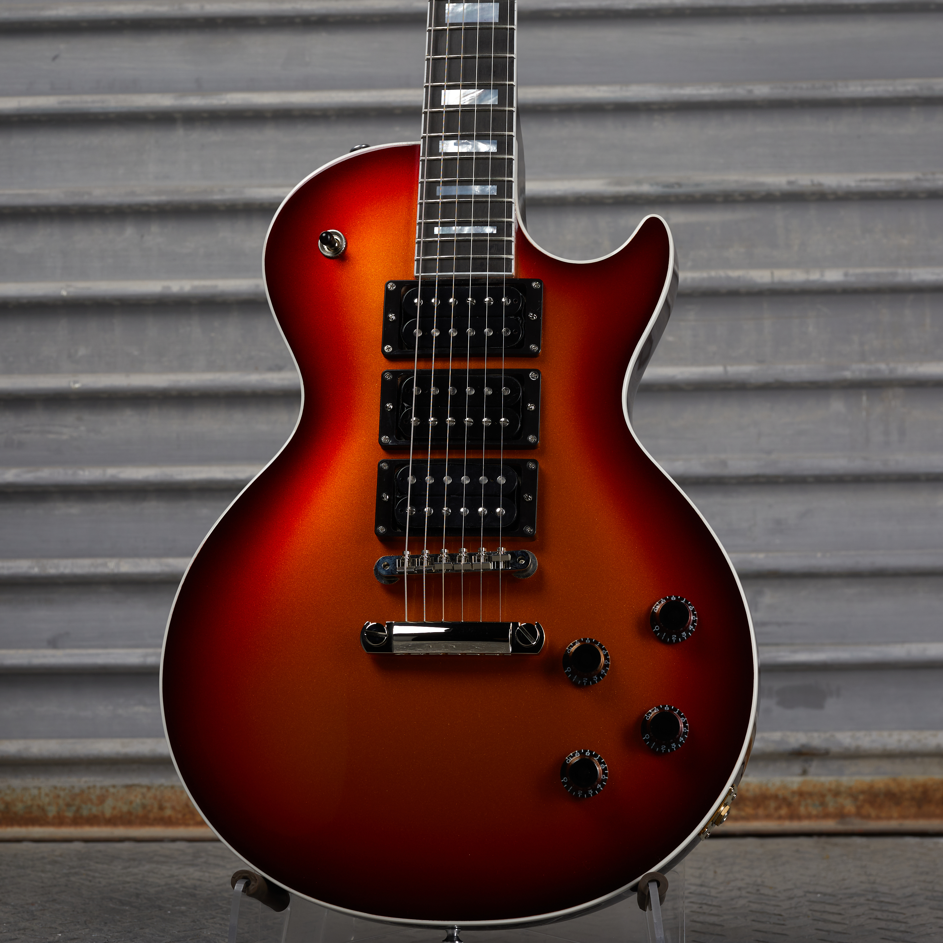 レリック LesPaul Custom Type gibson-les-paul-custom-express