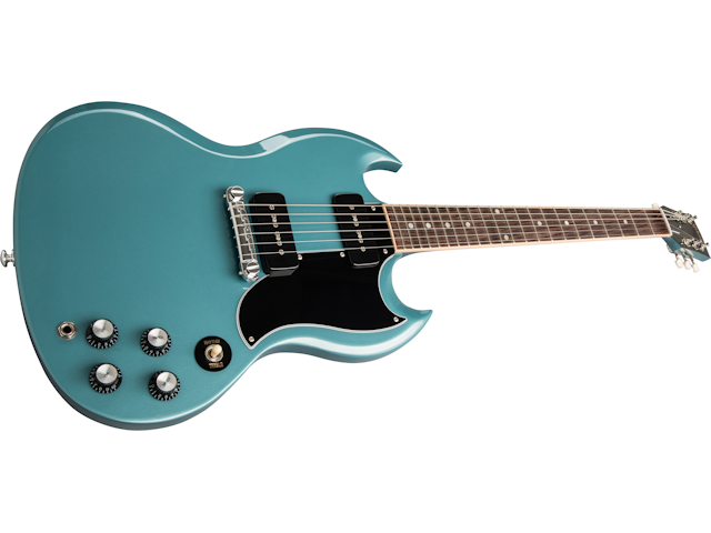 Gibson | SG Special Faded Pelham Blue