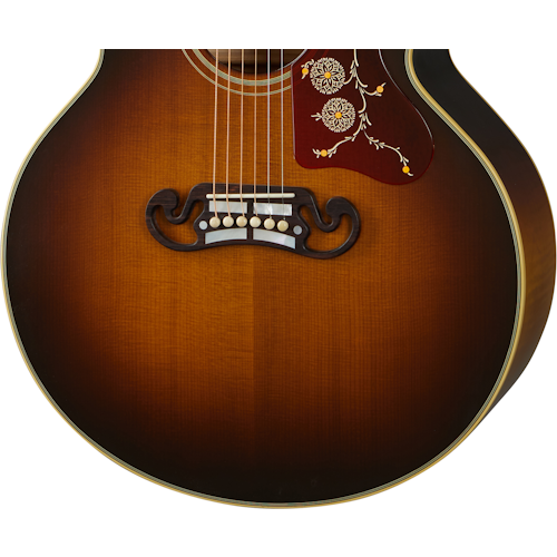 Gibson | 1957 SJ-200 Vintage Sunburst