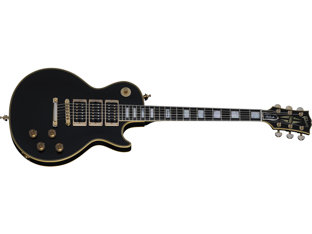 peter frampton gibson black beauty