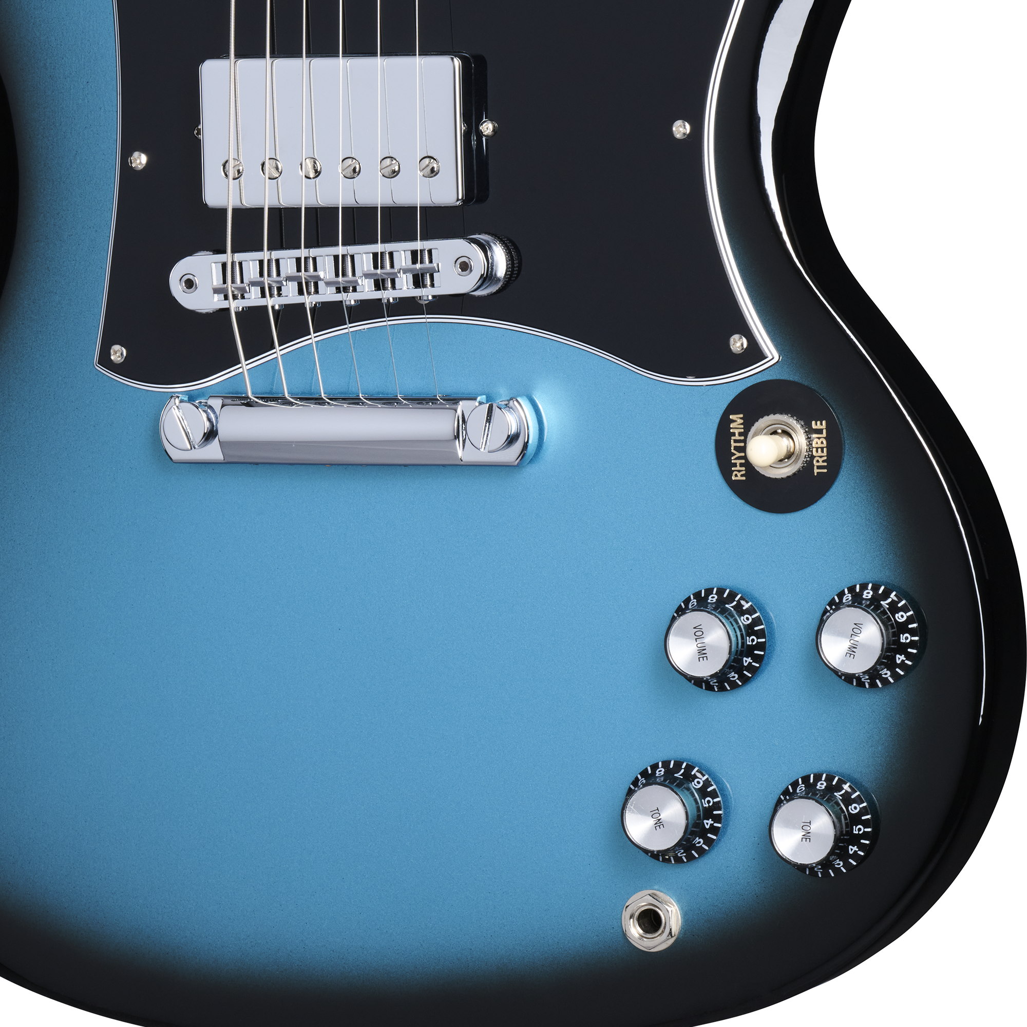 SG Standard Blue | Gibson