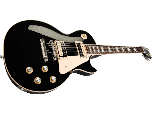 les paul ebony