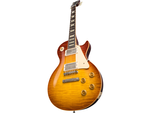 Gibson les paul 60th 2024 anniversary 1959