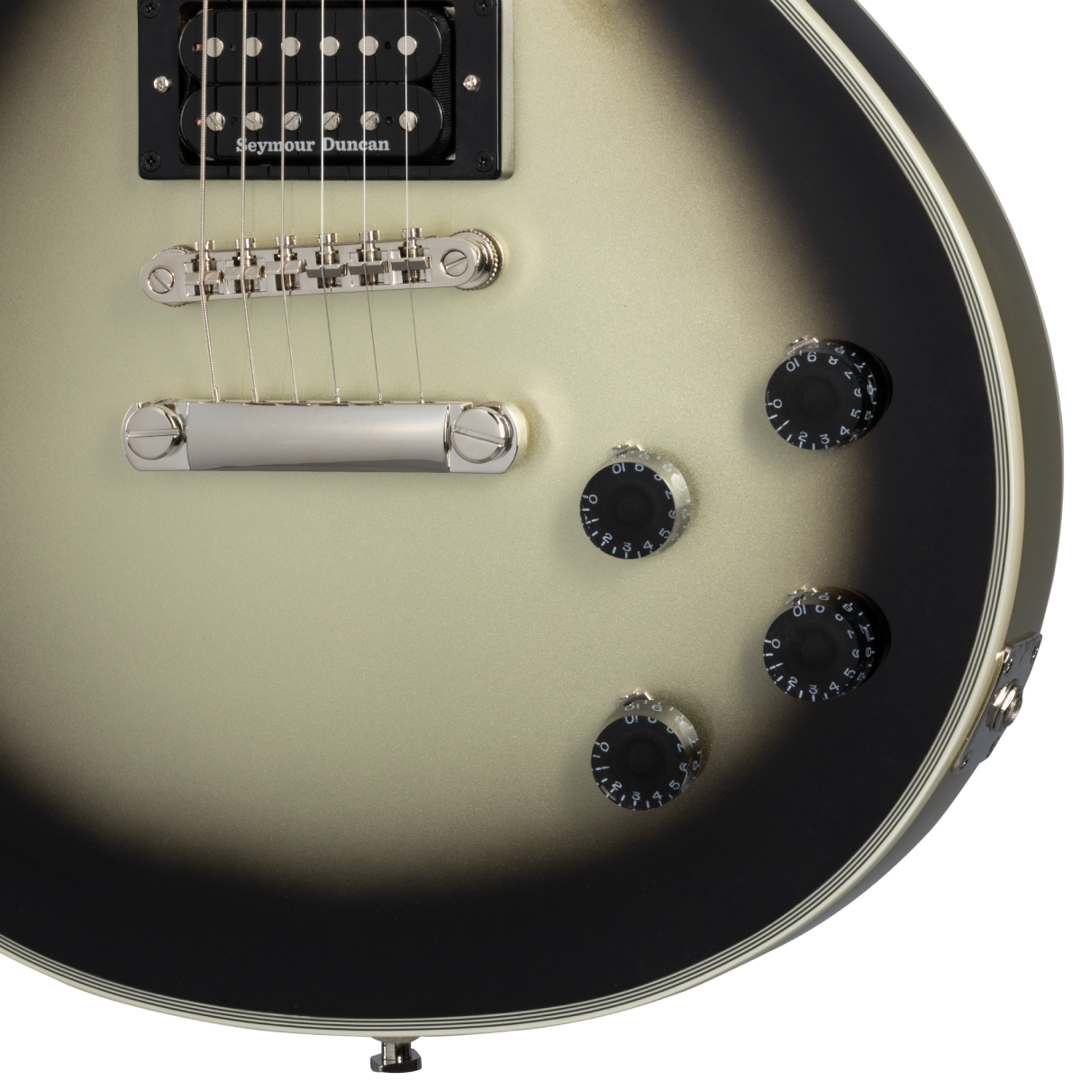 Adam Jones Les Paul Custom Art Collection: Korin Faught's 