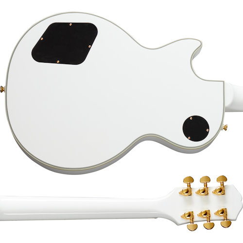 Epiphone | Epiphone Les Paul Custom Alpine White