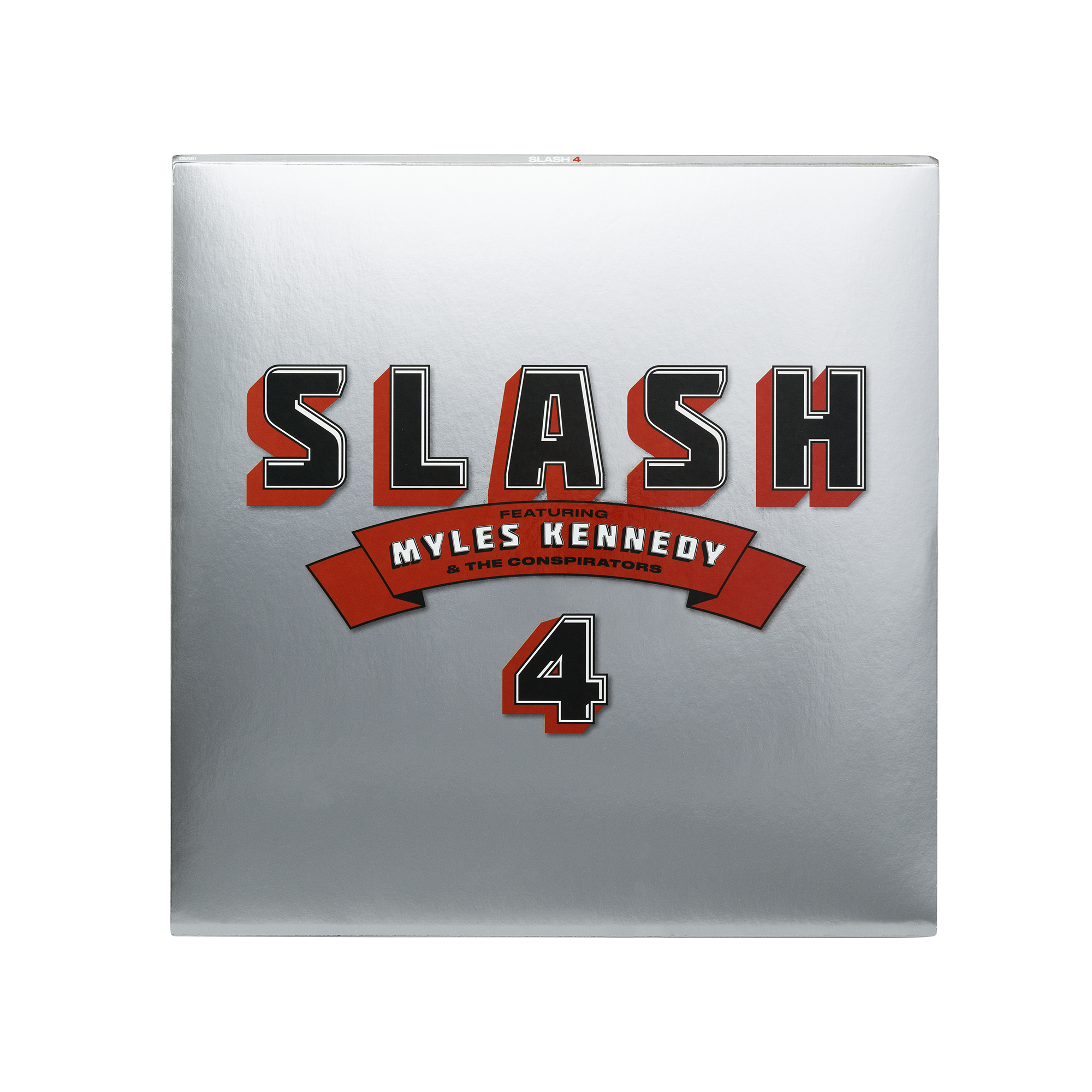Slash featuring Myles Kennedy & The Conspirators - Living The Dream Tour [2  CD/BluRay] -  Music