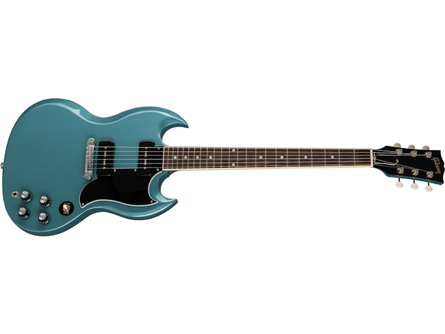 Epiphone sg special p90 deals pelham blue