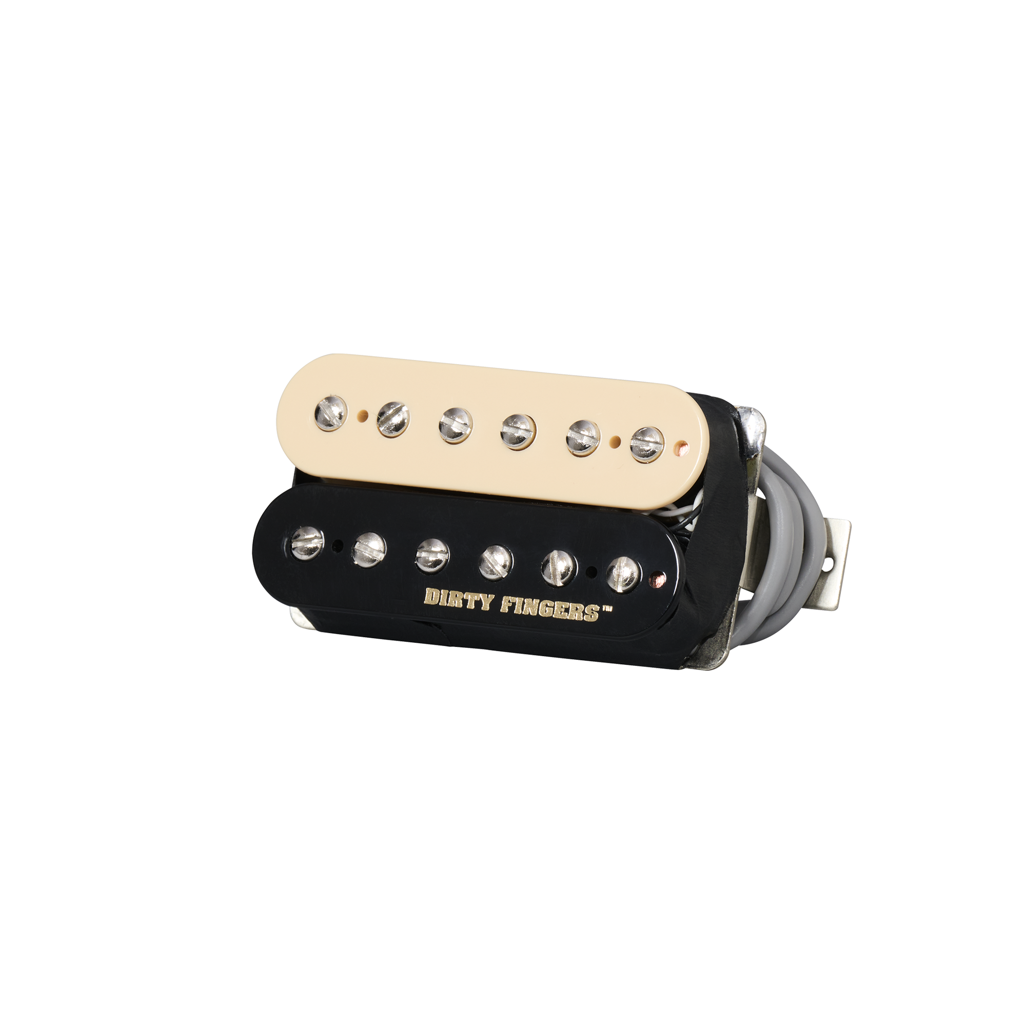 Gibson dirty deals fingers humbucker pickup