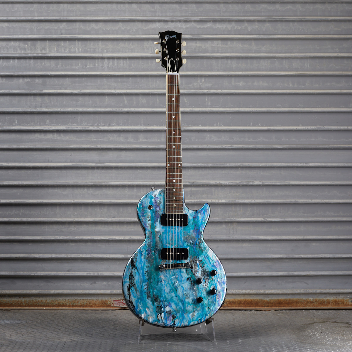 1957 Les Paul Special Reissue, Winter Impressions | Gibson 